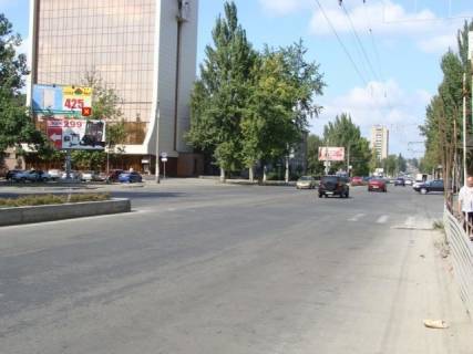 Білборд, Бігборд (Борд)  A у Запоріжжі Маяковського пр Фото 1