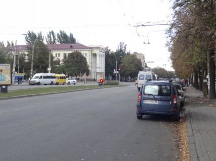 Сiтiлайт Р/П у Запоріжжі вул. Перша Ливарна - пл. Університетська Фото 1