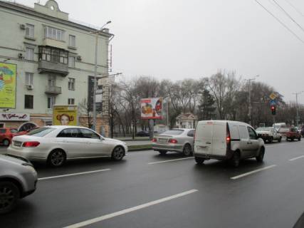 Бэклайт B в Запорожье, 4x3  пр. Соборный - ул. Южноукраинская, ст.б фото 1