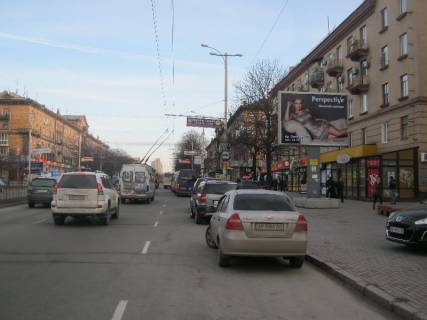 Бэклайт A в Запорожье, 3x4  пр.Соборний -вул. Сталеварів (зупинка) фото 1