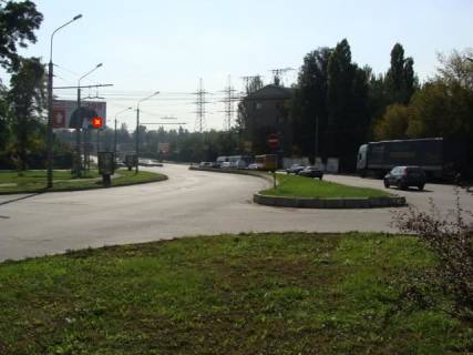 Білборд, Бігборд (Борд)  B у Запоріжжі пр.Металургів 21, ст.Б Фото 1