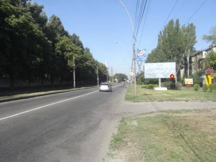 Білборд, Бігборд (Борд)  A у Запоріжжі вул.Іванова, СК «Стріла» - (дорога от аеропорта), ст.А Фото 1