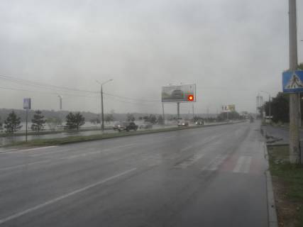 Призма Р/П в Запорожье Набережна магістраль  – вул.Нижнедніпровська(призматрон), рух до порту - 251998 фото 1