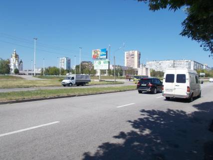 Билборд A в Запорожье вул.Іванова - вул.8Березня фото 1