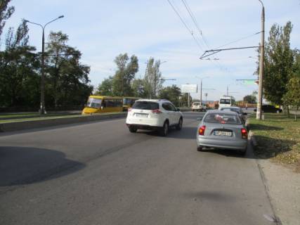 Билборд B в Запорожье, 6x3  ул. Победы, 97, ст.б фото 1