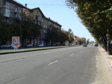 Ситилайт Р/П в Запорожье, 1.8x1.2  вул. Українська — вул. Запорізька фото 1