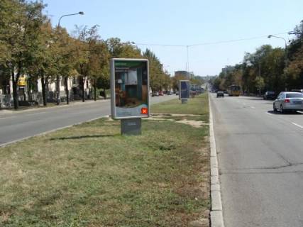 Ситилайт Р/П в Запорожье, 1.8x1.2  вул. Запорізька — вул. Приходська фото 1