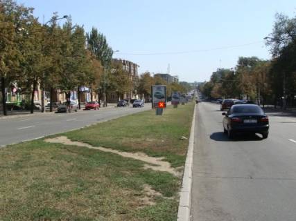 Сiтiлайт Р/П у Запоріжжі, 1.8x1.2  вул. Запорізька — вул. Приходська Фото 1