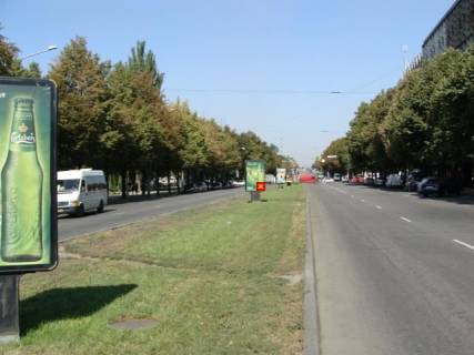 Ситилайт Р/П в Запорожье, 1.8x1.2  вул. Фортечна — вул. Пролетарська фото 1
