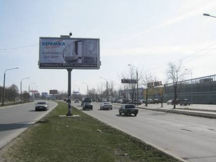 Призматрон, Призма A у Запоріжжі, 6x3  Набережна магістраль – вул. Запорізька, "АШАН", рух до порту (призматрон) - 384715 Фото 1