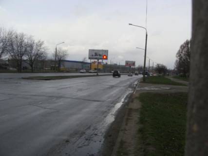 Призма A в Запорожье Набережна магістраль – вул.Крива Бухта, "Сіті мол", рух до порту (призматрон) - 276715 фото 1