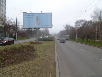 Призма A в Запорожье вул.П.Сагайдачного(Бородинська), д.6, рух до вул.Ладозької (Амстор) (призматрон) - 8959 фото 1
