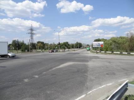 Билборд A в Запорожье тр.Харьків-Сімферополь-поворот на Донецьк , ст.А фото 1
