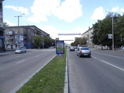 Ситилайт Р/П в Запорожье, 1.8x1.2  вул. Трегубенка — вул. Лобановського фото 1