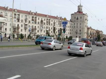 Ситилайт B в Запорожье, 1.8x1.2  пр. Соборний — вул. Героїв Крут (12 Квітня) фото 1