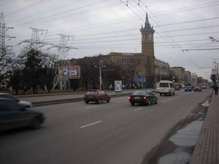 Призма B в Запорожье пр.Соборний - вул.Верхня, ст.Б (призматрон) - 920 фото 1