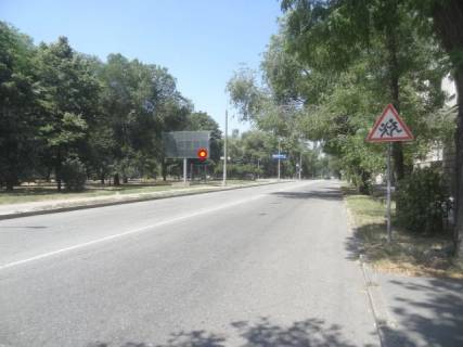 Білборд, Бігборд (Борд)  B у Запоріжжі Хмельницького Богдана вул Фото 1