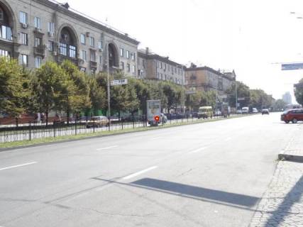 Ситилайт Р/П в Запорожье, 1.8x1.2  вул. Панфіловців — вул. Сталеварів фото 1