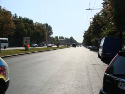 Ситилайт Р/П в Запорожье, 1.8x1.2  вул. Пролетарська — вул. Перша ливарна фото 1