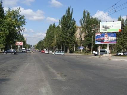 Білборд, Бігборд (Борд)  A у Запоріжжі Маяковського пр Фото 1