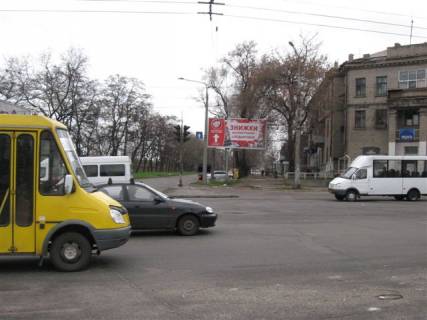 Призма A в Запорожье вул.Перемоги - вул.С.Тюленіна (призматрон) - 490402 фото 1
