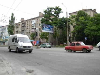 Призма A в Запорожье вул.Перемоги-вул.В.Зайцева (Лермонтова), ст.А (призматрон) - 251890 фото 1