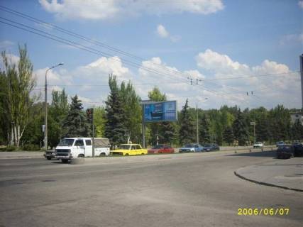 Призматрон, Призма B у Запоріжжі, 6x3  ул.Перемоги - ПКіО Трудової слави, ст.Б (призматрон) - 384641 Фото 1