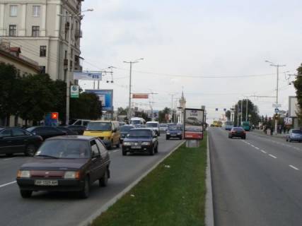 Ситилайт B в Запорожье, 1.8x1.2  пр. Соборний, 171, №1 фото 1