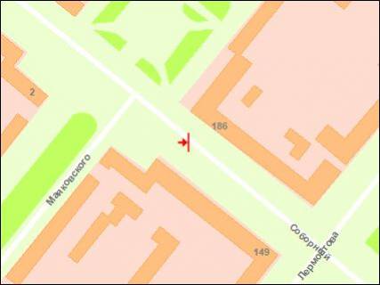 Скролер, Скрол Р/П у Запоріжжі Соборний ін - 252165 схема