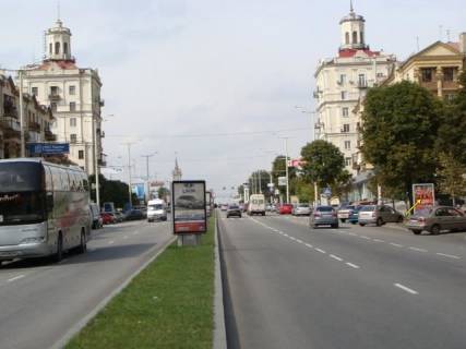 Ситилайт A в Запорожье, 1.8x1.2  пр. Соборний, 212, №2 фото 1