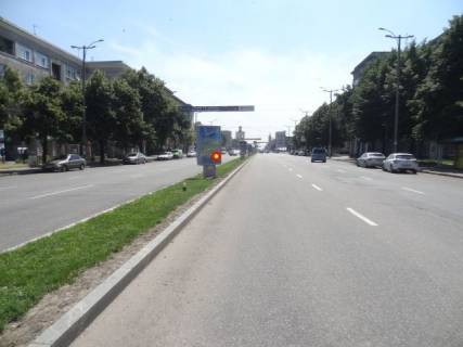 Ситилайт Р/П в Запорожье, 1.8x1.2  вул. Трегубенка — вул. Лобановського фото 1