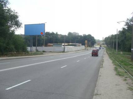 Билборд B в Запорожье Яценко ул фото 1
