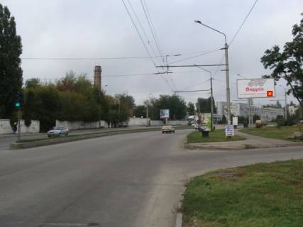 Білборд, Бігборд (Борд)  A у Запоріжжі пр.Металургів 21, ст.А Фото 1