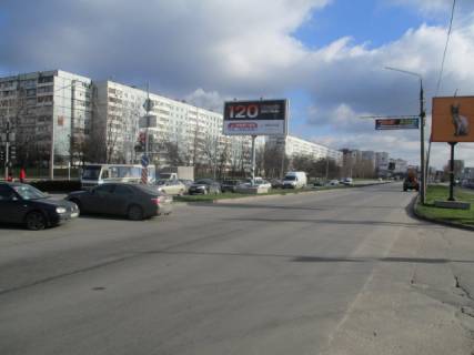 Призма B в Запорожье, 6x3  Набережная магистраль – ул. Крепостная, (гаражи), на пр. движении к вокзалу (призматрон) - 384730 фото 1