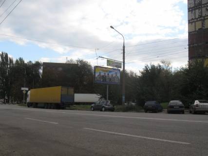 Билборд A в Запорожье Нахимова Адмирала ул фото 1