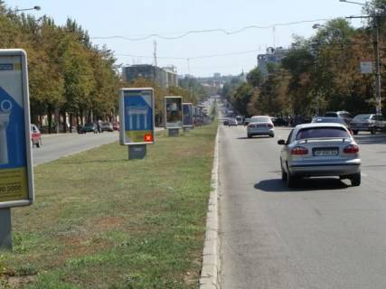 Ситилайт Р/П в Запорожье, 1.8x1.2  вул. Запорізька — вул. Приходська фото 1