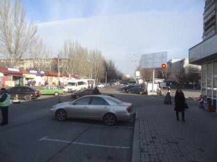 Билборд A в Запорожье Моторостроителей пр фото 1