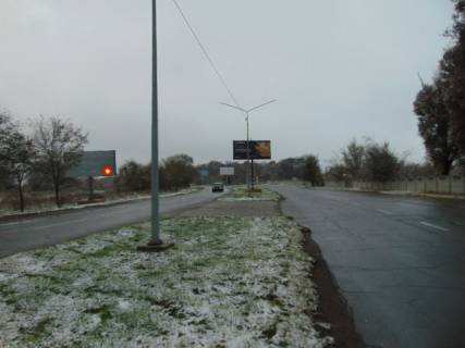 Билборд B в Запорожье вул.Тиражна -АЗС ТНК2 (вул.Ватутіна), ст.Б фото 1