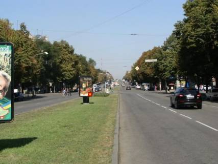 Ситилайт Р/П в Запорожье, 1.8x1.2  вул. Фортечна — вул. Пролетарська фото 1