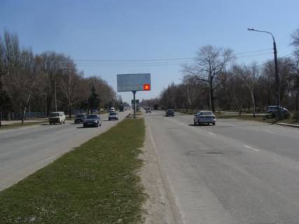 Билборд B в Запорожье Прибрежная м фото 1