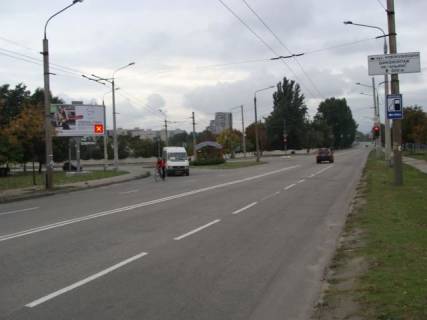Призма B в Запорожье вул.Привокзальна — вїзд на Південний мкрн., ст.Б (призматрон) - 865 фото 1