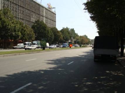 Ситилайт Р/П в Запорожье, 1.8x1.2  пр.Соборний -вул. Фортечна — вул. Слобідська фото 1