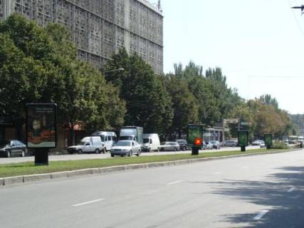 Ситилайт Р/П в Запорожье, 1.8x1.2  вул. Фортечна — вул. Пролетарська фото 1