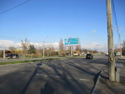 Призматрон, Призма B у Запоріжжі Набережна магістраль  – каскад «Веселка», напр. руху до вокзалу (призматрон) - 442618 Фото 1