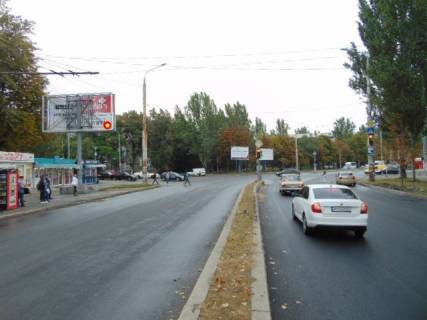 Білборд, Бігборд (Борд)  B у Запоріжжі Перемоги вул Фото 1