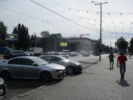 Призма B в Запорожье пр.Соборний -пл.Маяковського, ст.Б (призматрон) - 418433 фото 1