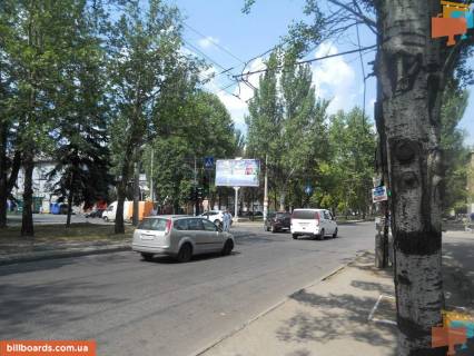 Призма A в Запорожье пр.Металургів - вул.40років Радянської України - 8906 фото 1