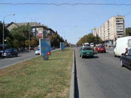 Сiтiлайт Р/П у Запоріжжі, 1.8x1.2  вул. Запорізька — вул. Приходська Фото 1