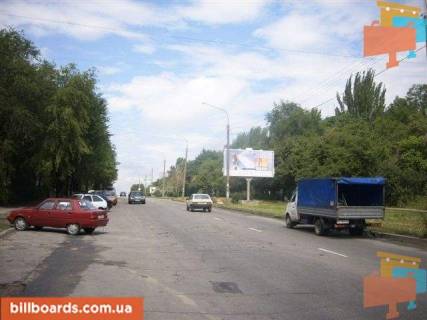 Призма A в Запорожье вул.40 років Радянської України – пл.Профсоюзів, ст.А (призматрон) - 8965 фото 1