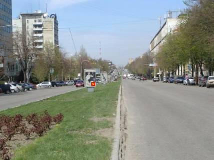 Ситилайт Р/П в Запорожье, 1.8x1.2  вул. Пролетарська — вул. Перша ливарна фото 1